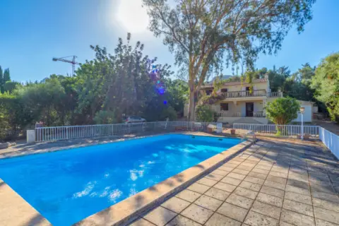 Chalet en Marina Manresa-Mal Pas-Bonaire