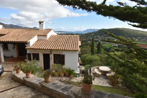 Casa en Urbanització de la Vilar