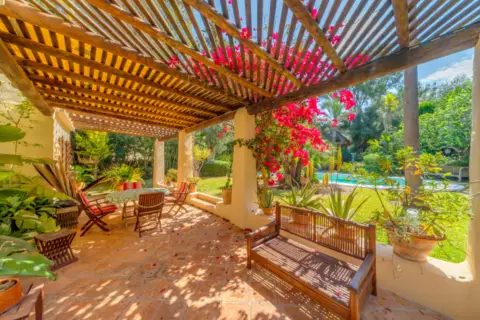 Chalet en Cielo de Bonaire