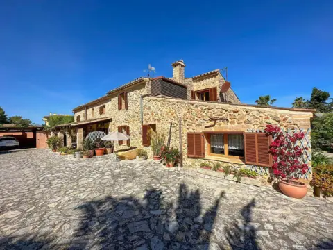 Casa rústica en Cielo de Bonaire