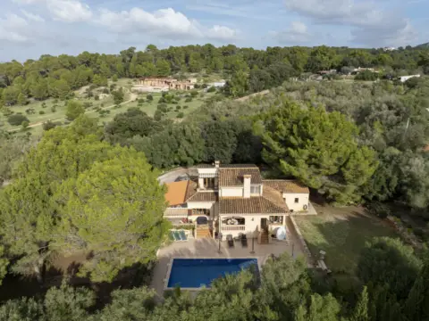 Casa rústica en Polígono 3