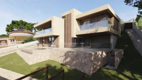 Casa unifamiliar en Camí de l'Alcanada