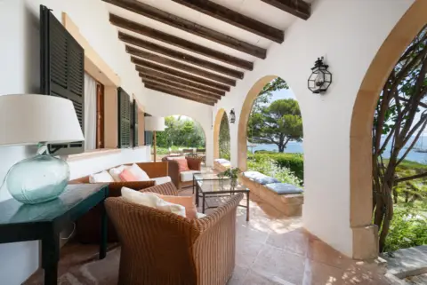 Chalet en Camí de l'Alcanada