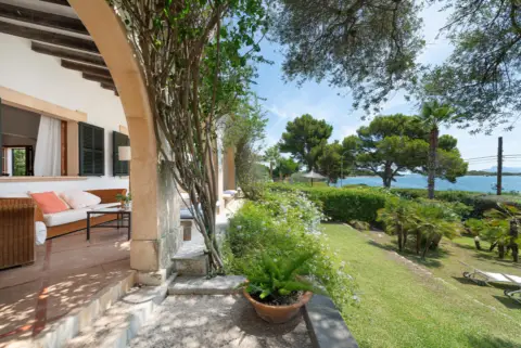 Chalet en Camí de l'Alcanada