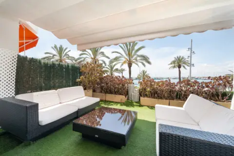 Piso en Paseo Marítimo