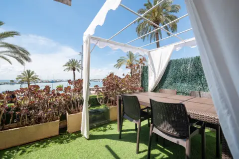 Piso en Paseo Marítimo