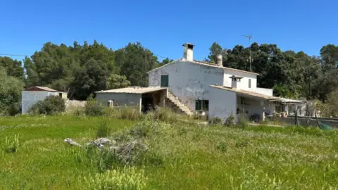 Casa rústica en Mal Pas