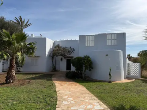 Casa unifamiliar en Cala Egos