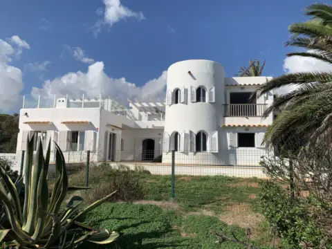 Casa unifamiliar en Cala Egos