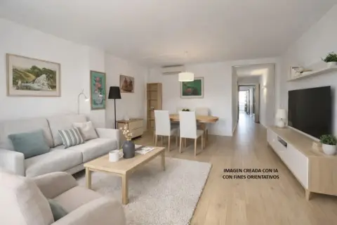 Apartamento en Avinguda de Mèxic