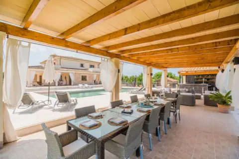 Chalet en Mediana de Aragón