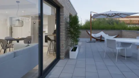 Ático en Venta en Caputxins-Santa Clara-Hospital