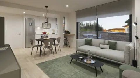 Ático en Venta en Caputxins-Santa Clara-Hospital