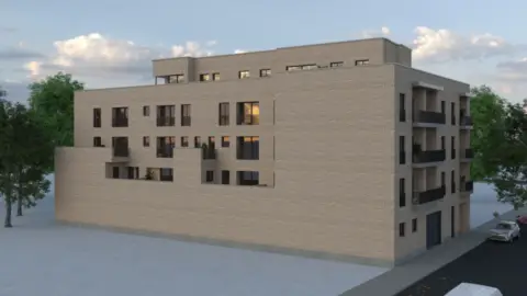 Piso en Venta en Caputxins-Santa Clara-Hospital