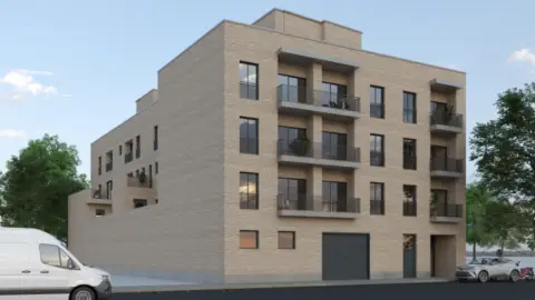 Piso en Venta en Caputxins-Santa Clara-Hospital