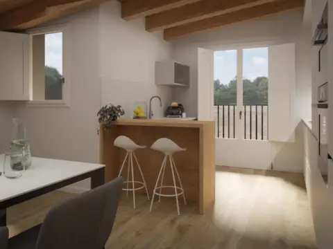 Dúplex en Venta en Centre Històric