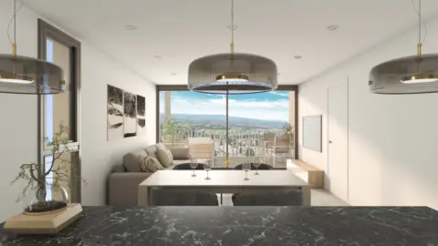 Piso en Venta en Calldetenes