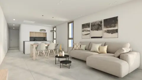 Piso en Venta en Calldetenes