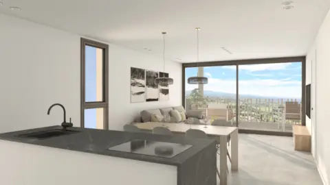 Piso en Venta en Calldetenes