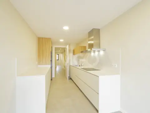 Piso en Venta en Caputxins-Santa Clara-Hospital