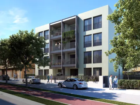 Piso en Venta en Estadi-Horta Vermella-Santa Anna