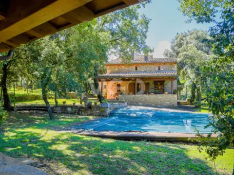 Finca rústica en Sant Julià de Vilatorta