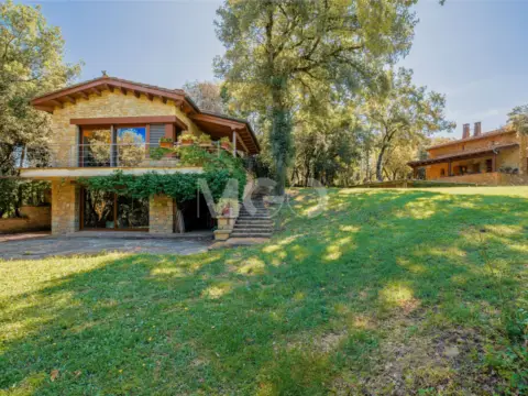 Finca rústica en Sant Julià de Vilatorta