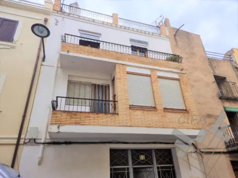 Terraced house in Carrer de València