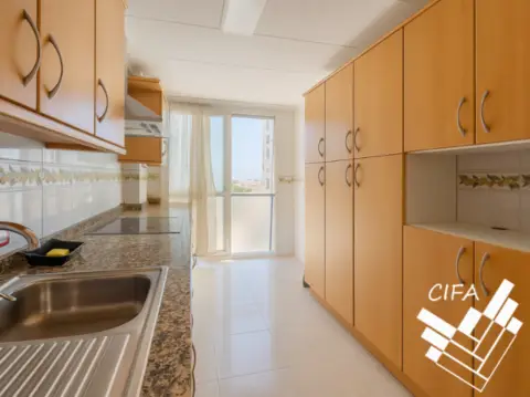 Piso en Carrer Coloni Europa