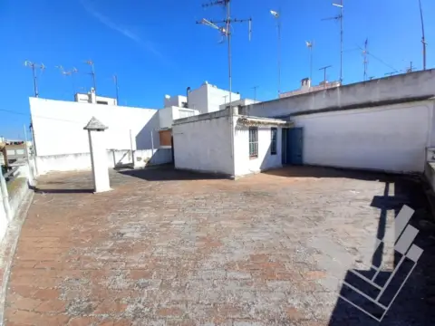 Casa en calle del Padre Bover