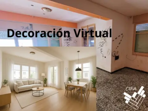 Piso en calle del Arcipreste Bono