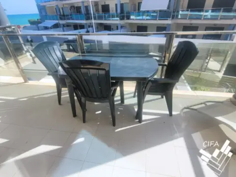 Apartamento en Avinguda de Francisco José Balada