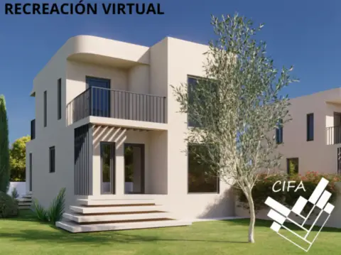 Chalet unifamiliar en Carrer de Dofí, 15