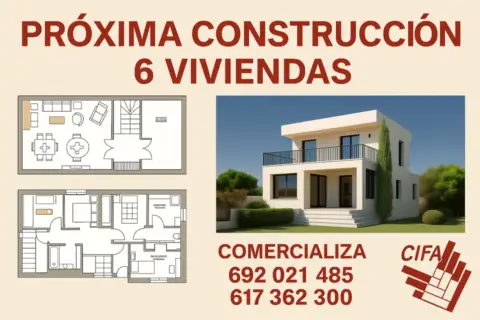 Chalet unifamiliar en Carrer de Dofí, 15