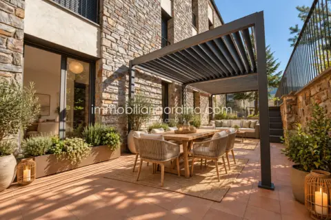 2-bedroom flat for rent in La Cortinada, Ordino · 19 of 23