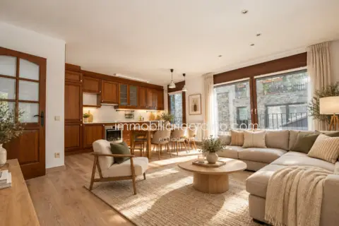 2-bedroom flat for rent in La Cortinada, Ordino · 2 of 23
