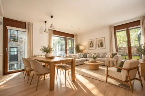 2-bedroom flat for rent in La Cortinada, Ordino · 4 of 23