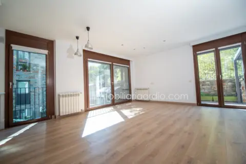 2-bedroom flat for rent in La Cortinada, Ordino · 3 of 23