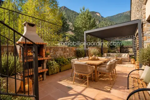 2-bedroom flat for rent in La Cortinada, Ordino · 21 of 23