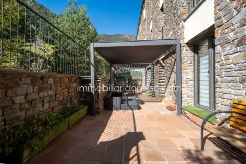 2-bedroom flat for rent in La Cortinada, Ordino · 23 of 23