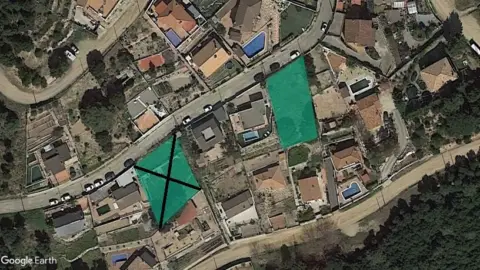 Terreno en Carrer de la Font de l'Ermita, 502