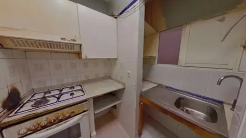 Estudio en Passatge d'en Caralt, 13