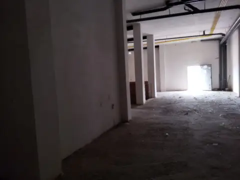 Local comercial en calle del General Urrutia