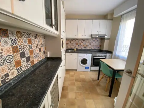 Piso en calle de San Antón