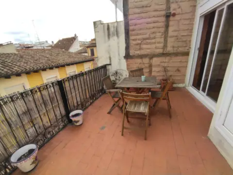 Ático en Travesía del Laurel