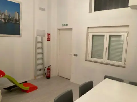 Local comercial en calle del General Urrutia