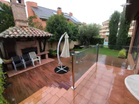 Chalet en Avenida de Madrid