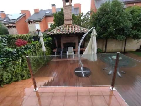 Chalet en Avenida de Madrid