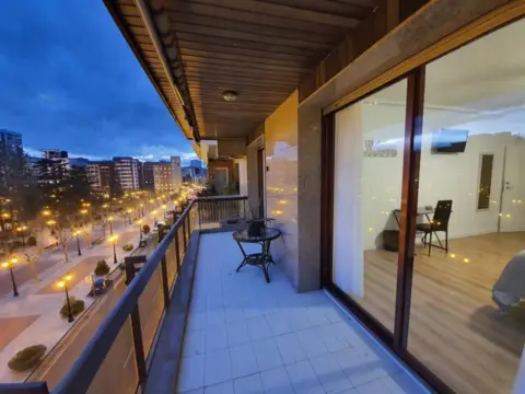 Piso en calle del Muro de Francisco de la Mata