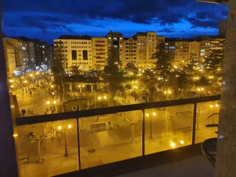 Piso en calle del Muro de Francisco de la Mata